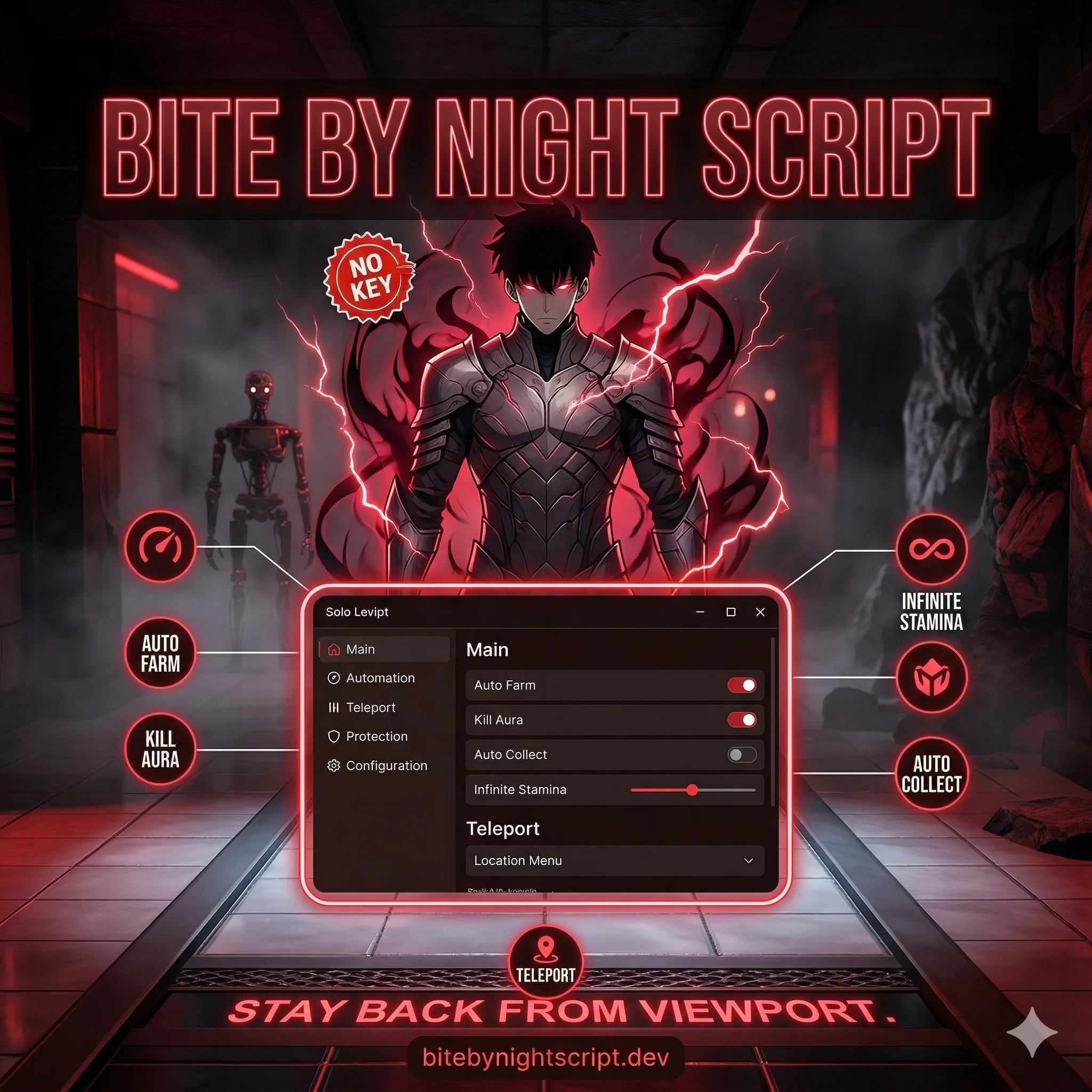 Bite by Night Script Roblox